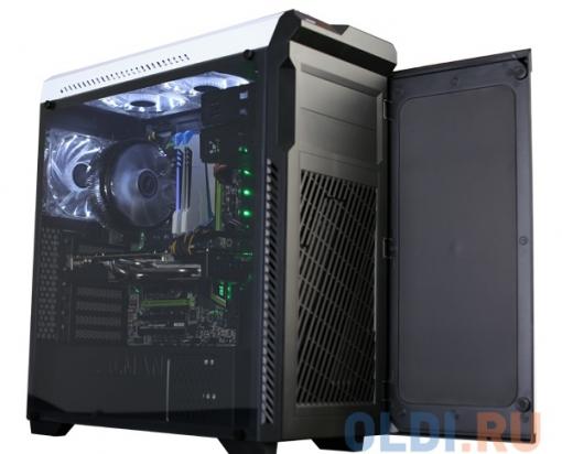 Корпус Zalman Z9 NEO Plus White w\o PSU