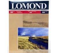 0102002 бумага LOMOND (A4, 100гр, 100л) Photo Матовая/Матовая