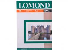 0102001 бумага LOMOND (A4, 90гр, 100л) Photo Матовая
