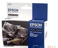 Картридж Epson Original T059140  для Stylus Photo R2400 чёрный