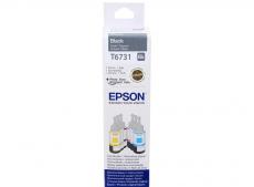 Картридж Epson Original T67314A черный для L800