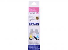 Картридж Epson Original T67334A пурпурный для L800