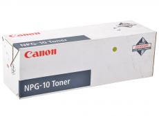 Тонер Canon NPG-10 для NP 6050 / 6750. Чёрный. 30 000 страниц.