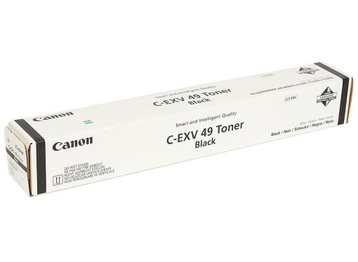 Тонер Canon C-EXV49Bk