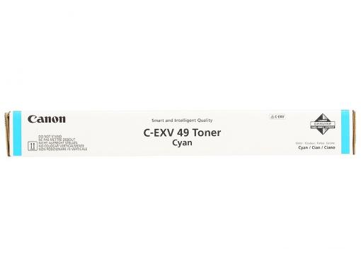 Тонер Canon C-EXV49C