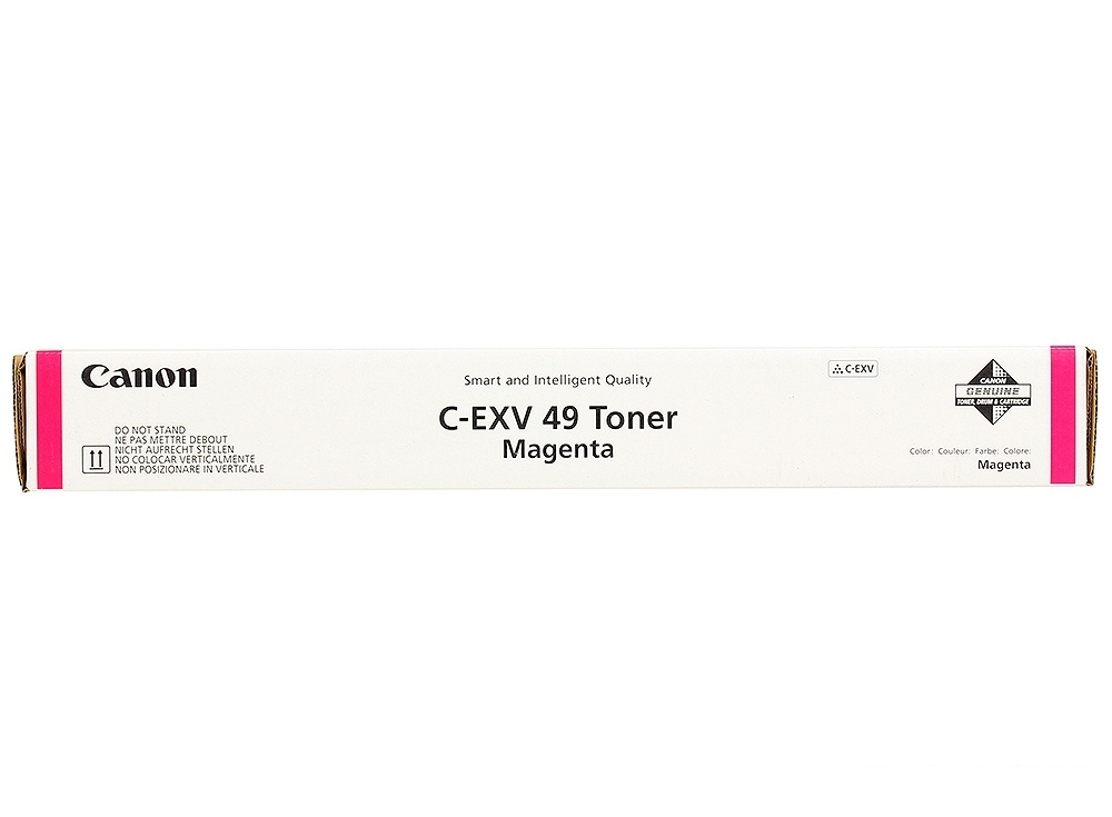 Тонер Canon C-EXV49M