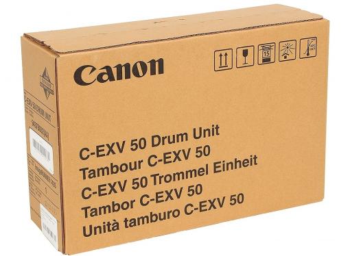 Барабан Canon C-EXV50 для IR1435/1435i/1435iF. Чёрный. 35 500 страниц.