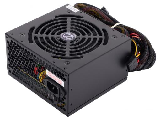 Блок питания Zalman 500W ZM500-LE2 v2.3, Fan 12 cm, Retail