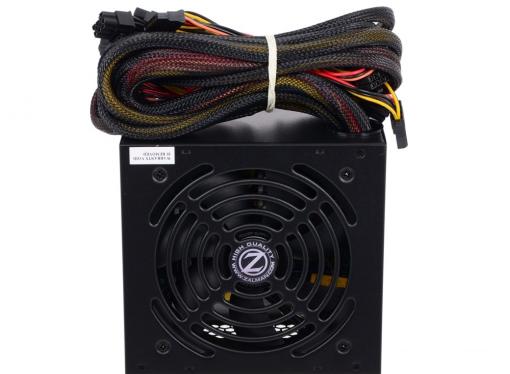 Блок питания Zalman 500W ZM500-LE2 v2.3, Fan 12 cm, Retail