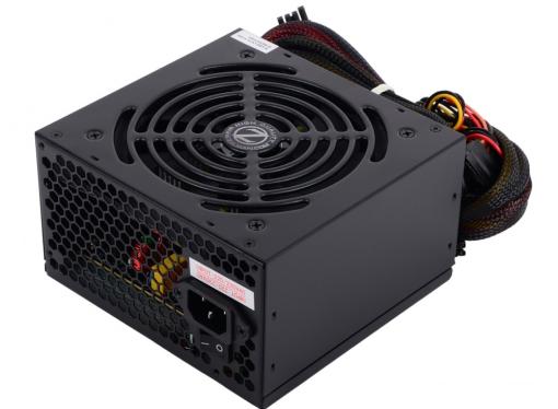 Блок питания Zalman 600W ZM600-LE2 v2.3, Fan 12 cm, Retail