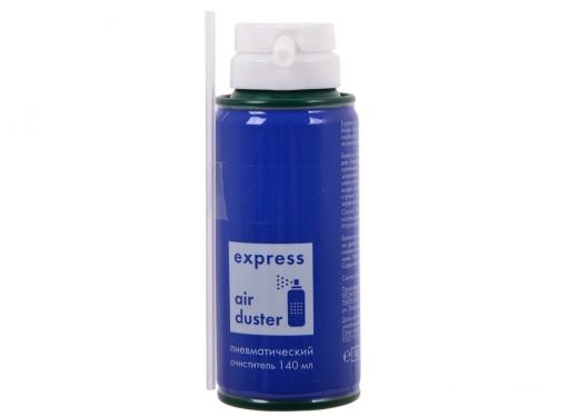Баллон со сжатым воздухом Techpoint 1151 (Express Air Duster, пневматический очиститель 140мл)