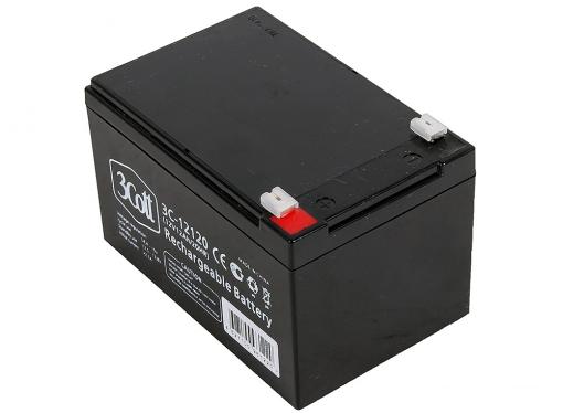 Аккумулятор 3Cott 3C-12120, 12 В, 12 Ач