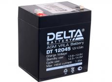 Аккумуляторная батарея DT 12045 Delta