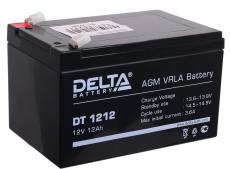 Аккумуляторная батарея Delta DT 1212