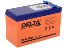 Аккумуляторная батарея Delta DTM 1209 (12V/9Ah)