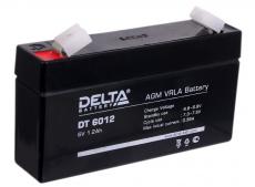 Аккумуляторная батарея DT 6012 Delta
