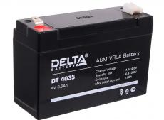 Аккумуляторная батарея DT 4035 Delta