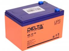 Аккумулятор Delta HRL 12-12 12V12Ah