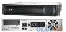 ИБП APC SMT1500RMI2U Smart-UPS 1500VA/1000W LCD 2U Rackmount