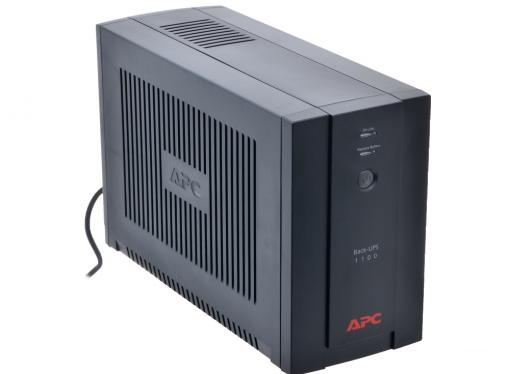 ИБП APC BX1100CI-RS Back-UPS 1100VA/660W (4 EURO)