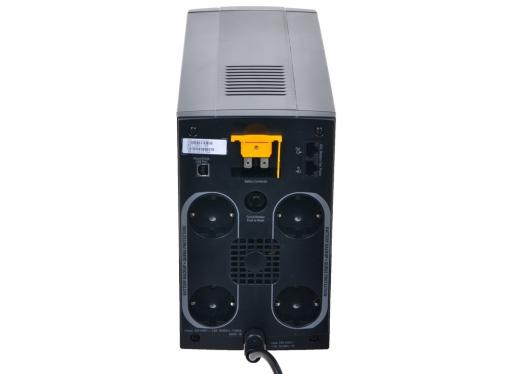 ИБП APC BX1100CI-RS Back-UPS 1100VA/660W (4 EURO)