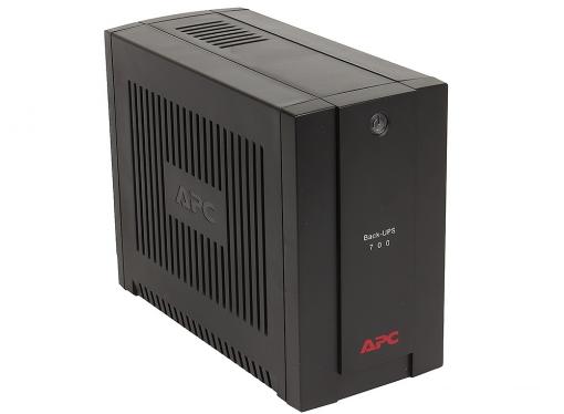 ИБП APC BX700UI Back-UPS 700VA/390W (4 IEC)