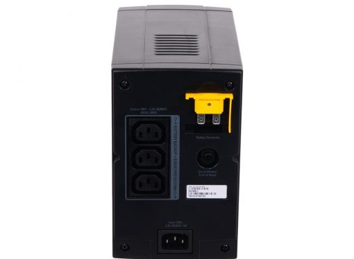 ИБП APC BACK 500VA BX500CI