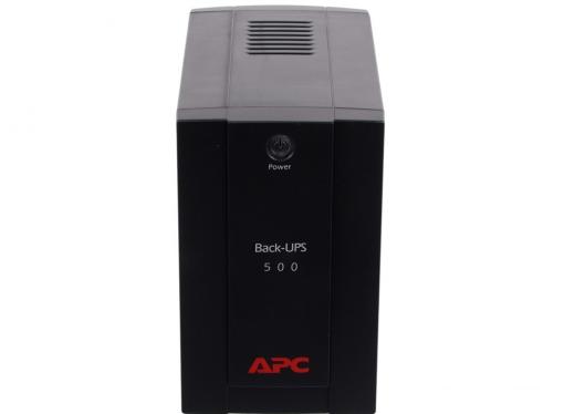 ИБП APC BACK 500VA BX500CI
