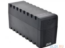 ИБП Powercom RPT-600AP Raptor 600VA/360W AVR,USB (3 IEC)