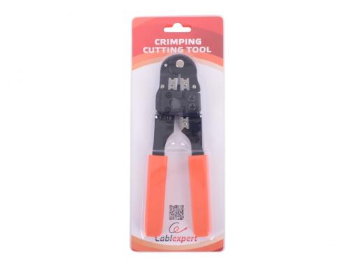 Инструмент Cablexpert T-210, обжимной для витой пары RJ-45 (8p8c)