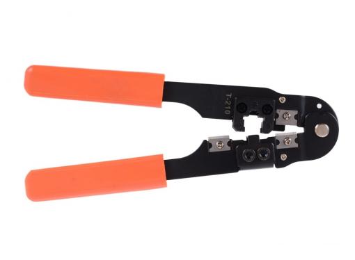 Инструмент Cablexpert T-210, обжимной для витой пары RJ-45 (8p8c)