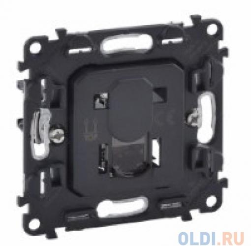 Розетка Legrand Valena In'Matic RJ-45 UTP кат.6 753042