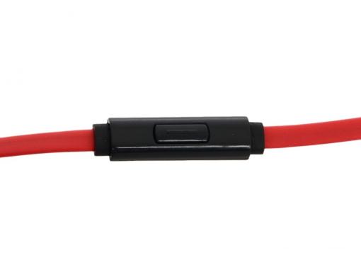 Гарнитура  A4Tech Bloody G500 черный/красный (2.2м) микрофон