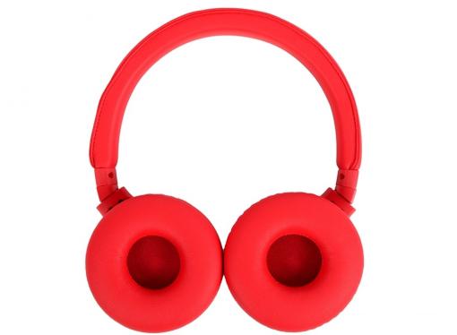 Гарнитура  A4Tech Bloody M510 Red Проводные / Полноразмерные с микрофоном / Красный / 10 Гц - 22 кГц / 103 дБ / Одностороннее / Mini-jack / 3.5 мм