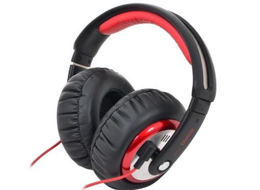 Наушники Dialog Aria HP-A75 Black-Red