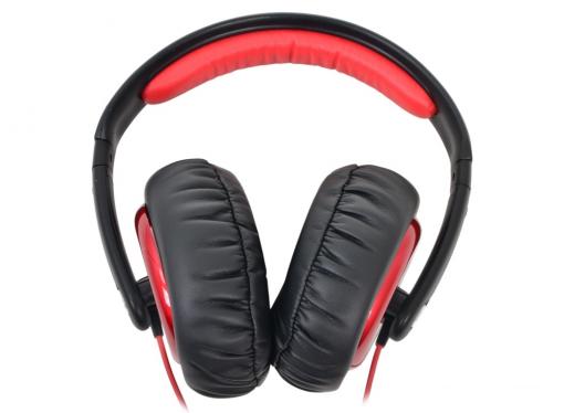 Наушники Dialog Aria HP-A75 Black-Red
