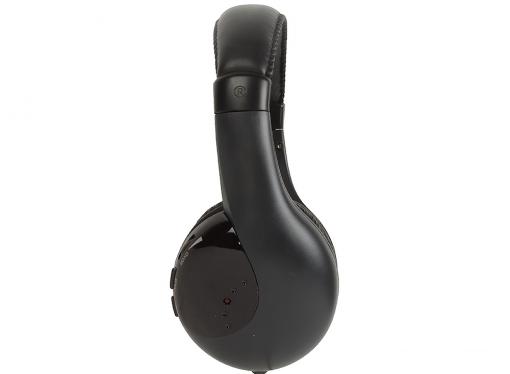 Наушники Dialog Homeline HP-H10RF black (c рег. громкости)