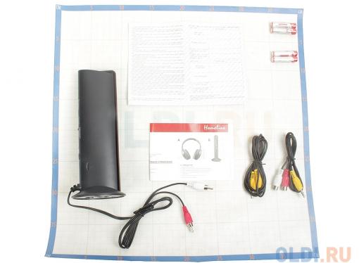 Наушники Dialog Homeline HP-H10RF black (c рег. громкости)