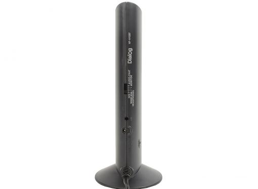 Наушники Dialog Homeline HP-H10RF black (c рег. громкости)