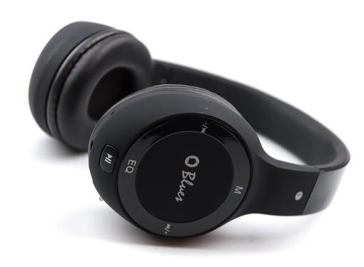 Гарнитура Dialog Blues HS-17BT black (c рег. громкости)
