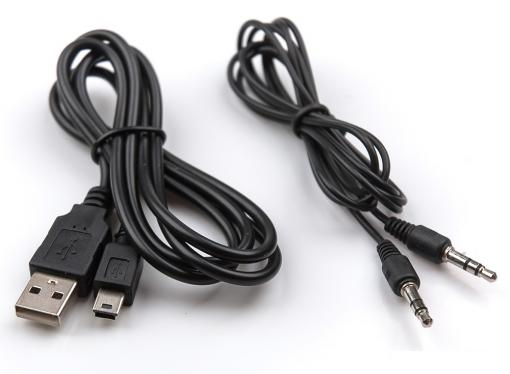 Гарнитура Dialog Blues HS-17BT black (c рег. громкости)