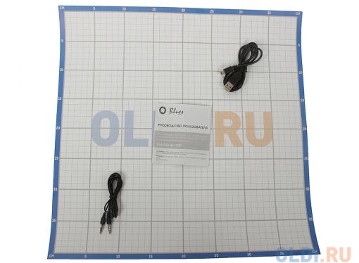 Гарнитура Dialog Blues HS-17BT black (c рег. громкости)