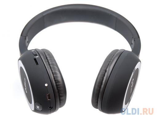 Гарнитура Dialog Blues HS-17BT black (c рег. громкости)