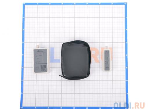 Тестер LAN Gembird NCT-1, для RJ-45, RG-58