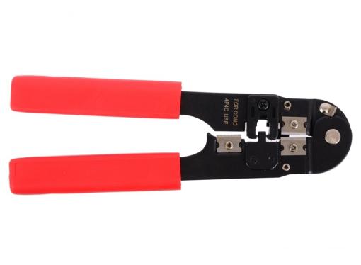 Клещи обжимные HT-2094C для коннекторов 4P4C, 4P2C
