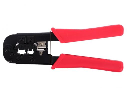 Клещи обжимные HT-568 (RJ-45, RJ-11, RJ-12(UTP)), 6P/8P