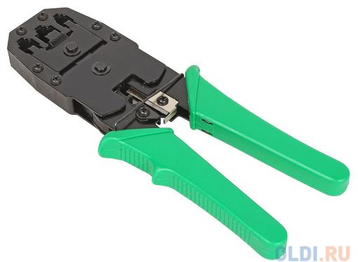 Клещи для обжима разъемов 4p4c,6p6c,8p8c HLT-2007C (LY-T2007C)