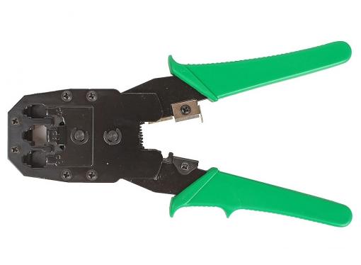 Клещи для обжима разъемов 4p4c,6p6c,8p8c HLT-2007C (LY-T2007C)