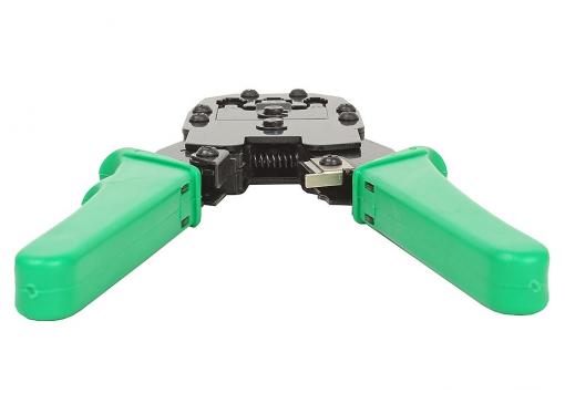 Клещи для обжима разъемов 4p4c,6p6c,8p8c HLT-2007C (LY-T2007C)