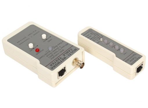 LAN тестер для BNC, RJ-45, (HL-004)